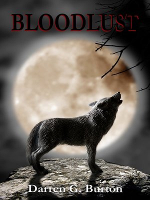 cover image of Bloodlust
